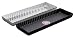 Kitchen & Housewares : SCI Scandicrafts Rectangular Tart Mold 13.75-inch by 4-inch, Nonstick