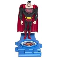 Justice League 4 3/4 Action Figure: Superman in Black with Red Outfit