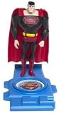 Justice League 4 3/4" Action Figure: Superman in Black with Red Outfit