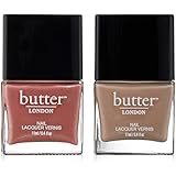 butter LONDON Amazon Exclusive Mother of the Bride Aston Nail Lacquer, Yummy Mummy