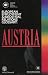 European Employment and Industrial Relations Glossaries: Austria