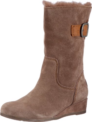 Emu Hillston W10529, Damen Stiefel, Beige (mushroom), EU 39