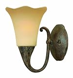 Clearance (Like New Return) Jardino Tuscan Iron Wall Sconce
