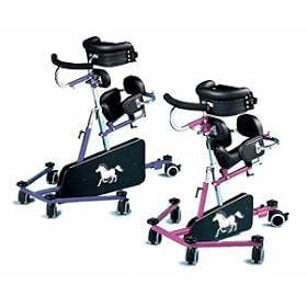Abdominal Support, Size 2 For Pony Gait Trainer