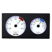 TANITA �����x�v �u���b�N TT-535-BK �^�j�^ (�z�[��&�L�b�`��)