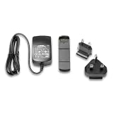 Garmin 010-10483-02 Charger, A/c Euro, forerunner 201