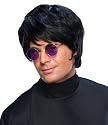 Adult Men's Rock Star Beatles Costume Wig