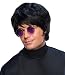 Adult Men's Rock Star Beatles Costume Wig