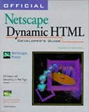Official Netscape Dynamic HTML Developer's Guide