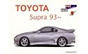 Toyota Supra 93-99 Owners Handbook