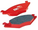 EBC DP3775C Redstuff Brake Pads for 2002-2005 Nissan Sentra 2.5 (SE-R) - Front