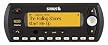 SIRIUS Stratus 4 Plug-and-Play Satellite Radio Receiver with Vehicle Kit