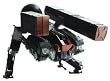 Metal Gear Solid Peace Walker Square Enix Play Arts Kai Vol. 2 Action Figure Basilisk