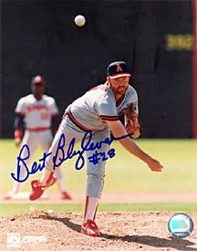 Bert Blyleven Signed / Autographed 8x10 Photo
