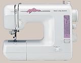 HITACHI 電動ミシン HJ-008
