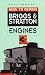 Books : How to Repair Briggs and Stratton Engines