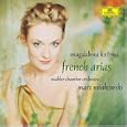 Magdalena Kozena ~ French Arias / Mahler Chamber Orchestra, Minkowski