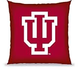 Indiana University Hoosiers NCAA 18 in Toss Pillow