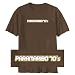 T-Shirt Brown 