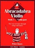Abracadabra Violin: Book 1 Violin Parts (Bk. 1)
