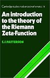 An Introduction to the Theory of the Riemann Zeta-Function (Cambridge Studies in Advanced Mathematics)