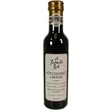 La Favorita Balsamic Vinegar of Modena 8 or 16 fl oz bottle, 16 fl oz (500 ml)