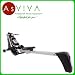 Sports : AsVIVA | RUDERGER&Auml;T Magnetik Rower Cardio II Fitnessger&auml;t