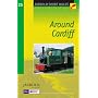 Around Cardiff: Leisure Walks for All Ages (Short Walks Guides) (Pathfinder Short Walks)