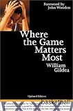Where the Game Matters Most: A Last Championship Season in Indiana High School Basketball