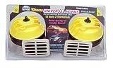 Wolo X-2005 Xtreme Electric Horn Yellow