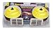 Wolo X-2005 Xtreme Electric Horn Yellow Image