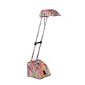 Mosaics Halogen Mini Desk Lamp - Multicolor Chip