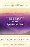 Secrets of the Spiritual Life