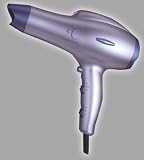 ANDREW COLLINGE IONIC HAIR DRYER with CARRYING CASE - AC1875ION