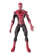 Spider-Man 2: The Movie - 18" AMAZING SPIDER-MAN SUPER POSEABLE Action Figure - 67 POINTS OF ARTICULATION!