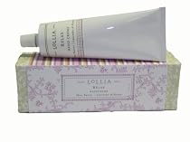 LOLLIA RELAX LAVENDER & HONEY SHEA BUTTER HAND CREME - 4oz.