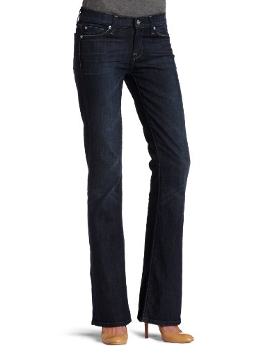 7 For All Mankind Womens Bootcut Denim Jean product image