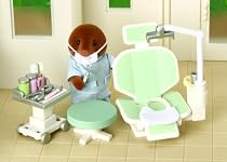 Dentist Set & Figure