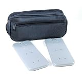 Insta Cold Diabetic Pen and Vial Travel Wallet Keep Medication Between 36 -46 Degrees for up to 4-5 Hours At 70 Degrees Hours Stays Cool for up to 10 Hours - (Temp Tests Preformed By Insulin Case Shop)