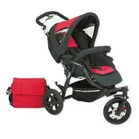 Jane Slalom Pro Pushchair Active J01