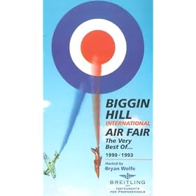 Biggin Hill International Air Fair - The Very Best Of - 1990-1993 [VHS] [1995]