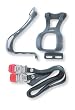 Delta ATB Bicycle Toe Clip Set