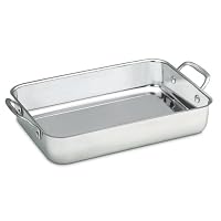  ... Cuisinart Chef's Classic Stainless 14-Inch Lasagna Pan 7117-14 Review