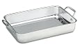 Cuisinart Chef`s Classic Stainless 14-Inch Lasagna Pan 7117-14