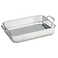 Cuisinart Chef's Classic Stainless 14-Inch Lasagna Pan 7117-14
