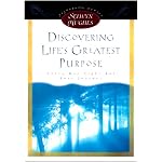 DISCOVERING LIFE'S GREATEST PURPOSE (Selwyn Hughes Signature Series) book cover