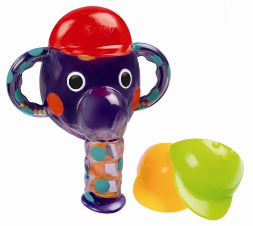 Childrens Toyshop   : Sassy 188 - Scoop, Pour N' Strain Elephant