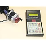 CNC Linear Controller w/ Stepper Motor & Mount