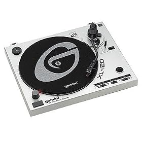 Gemini XL 120 - Turntable