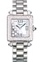 NEW CHOPARD HAPPY SPORT SQUARE LADIES WATCH 278358-2004